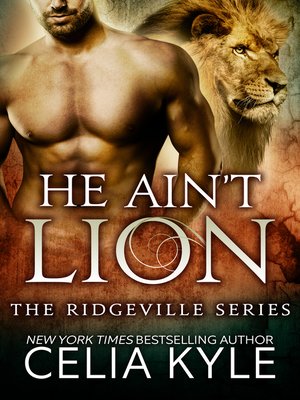 cover image of He Ain't Lion